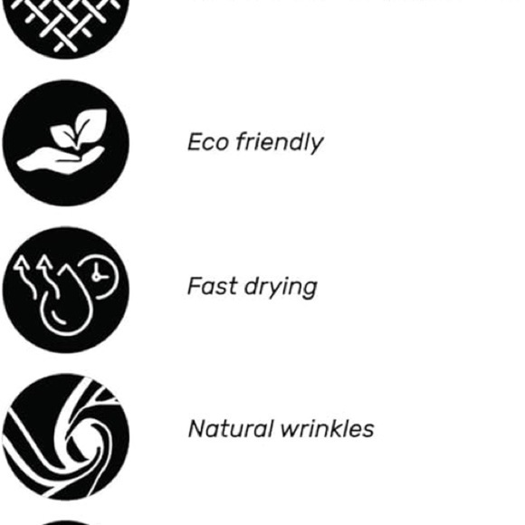 Solino Home Linen Table Runner 100% Pure Linen Pistachio Runner 14 X 108” Milan - Picture 6 of 8